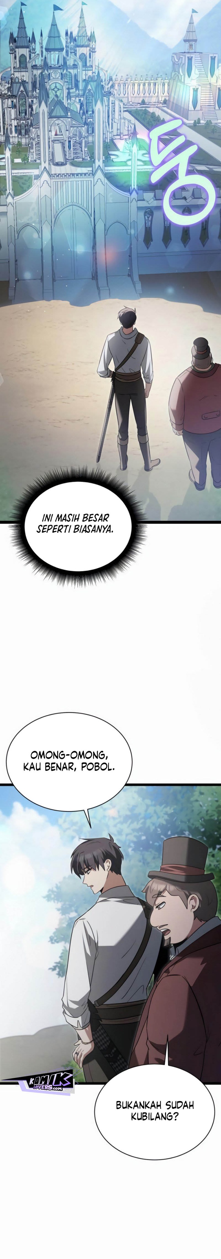 The Hero Became the Duke’s Eldest Son chapter 24