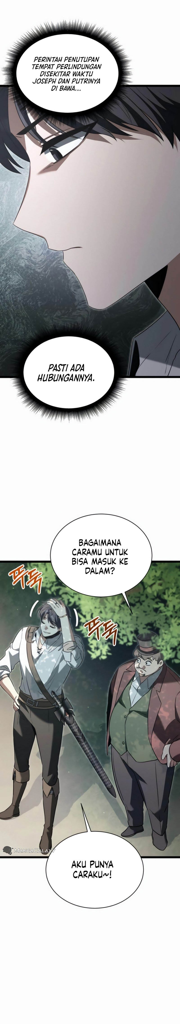 The Hero Became the Duke’s Eldest Son chapter 24