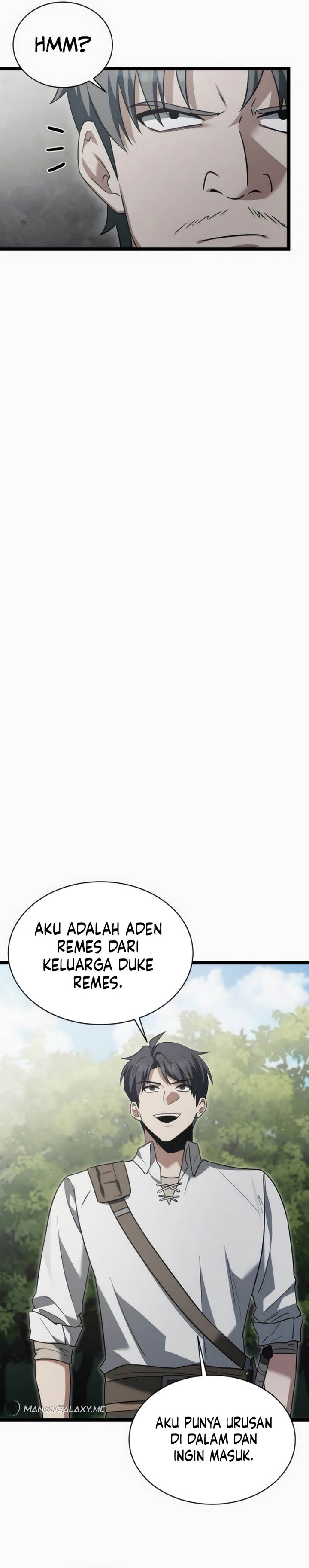 The Hero Became the Duke’s Eldest Son chapter 24