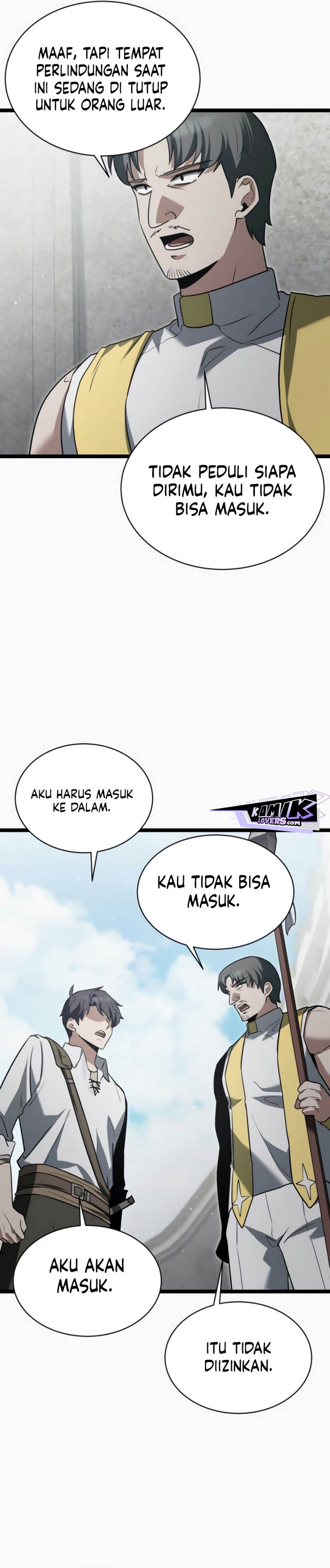 The Hero Became the Duke’s Eldest Son chapter 24
