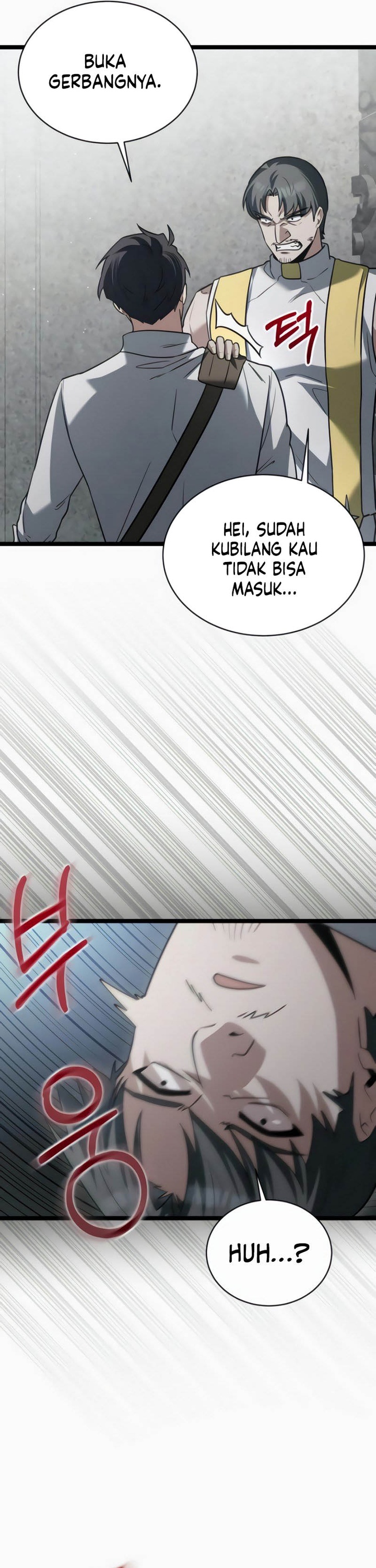 The Hero Became the Duke’s Eldest Son chapter 24