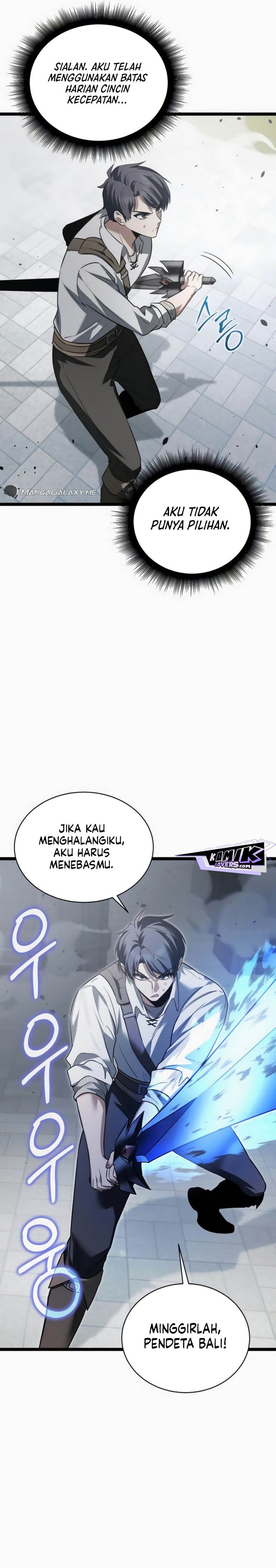 The Hero Became the Duke’s Eldest Son chapter 24