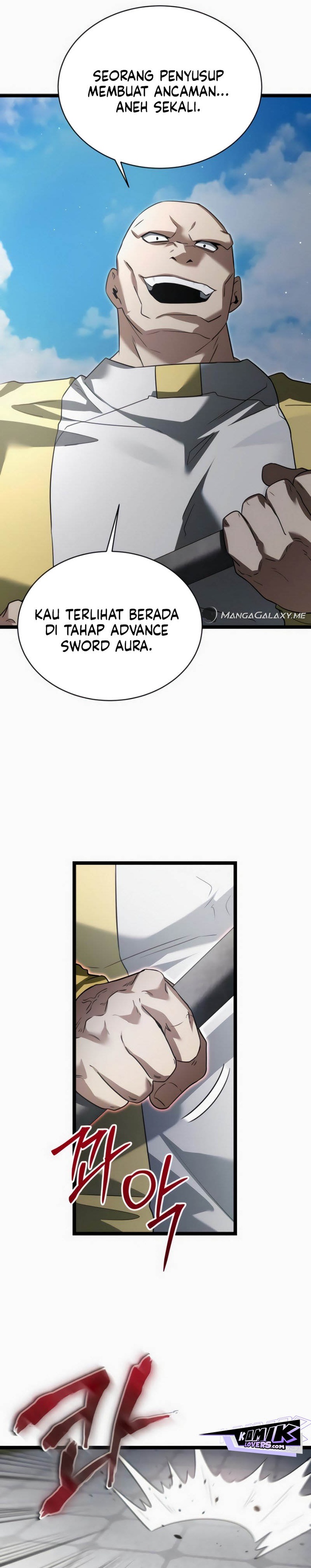 The Hero Became the Duke’s Eldest Son chapter 24