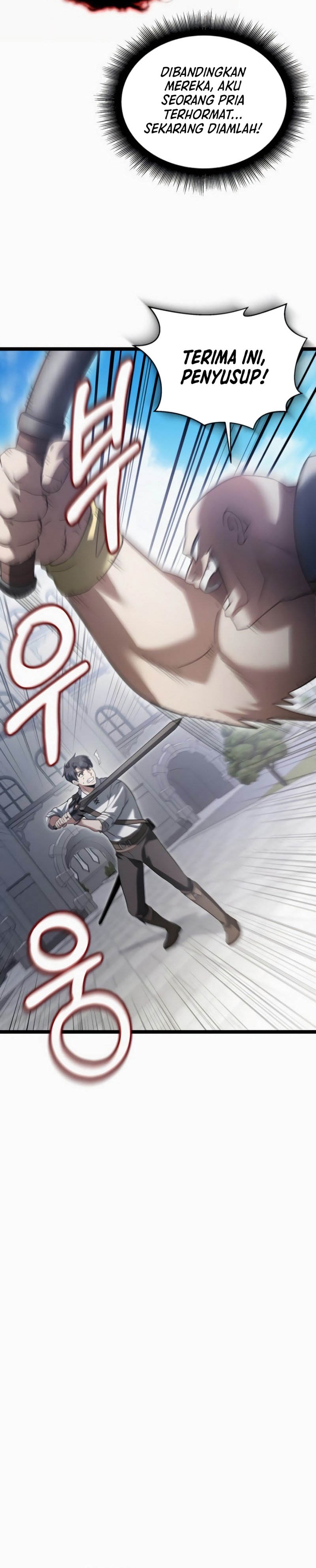 The Hero Became the Duke’s Eldest Son chapter 24