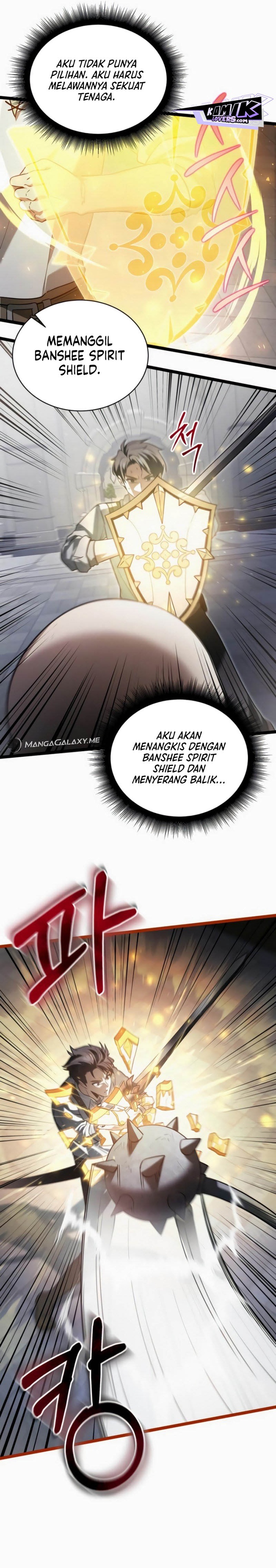 The Hero Became the Duke’s Eldest Son chapter 24