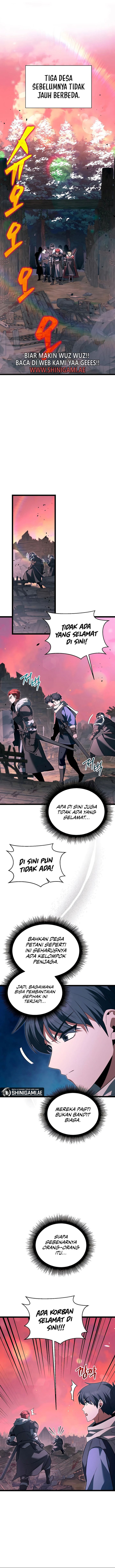The Hero Became the Duke’s Eldest Son Chapter 36 Bahasa Indonesia
