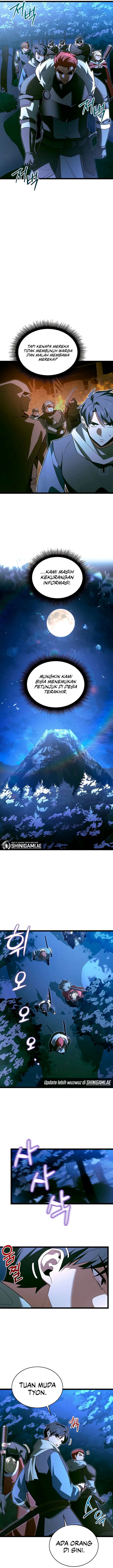 The Hero Became the Duke’s Eldest Son Chapter 36 Bahasa Indonesia