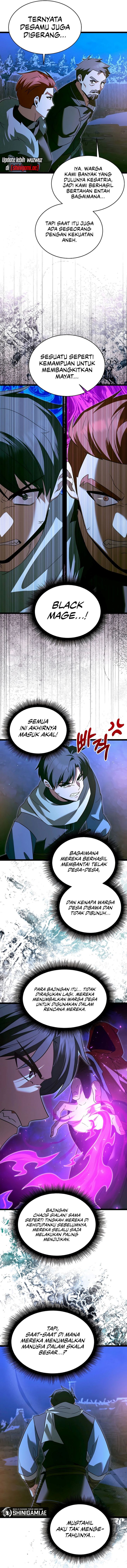 The Hero Became the Duke’s Eldest Son Chapter 36 Bahasa Indonesia