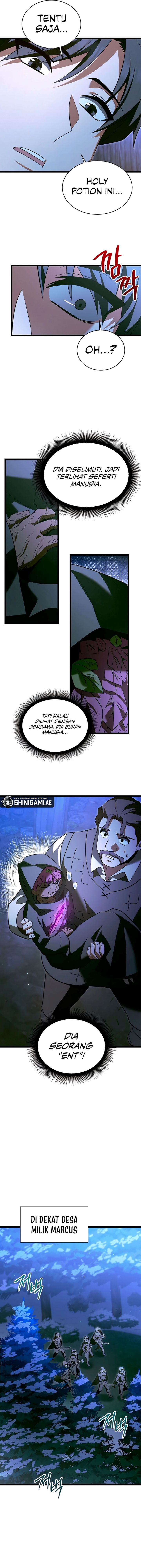 The Hero Became the Duke’s Eldest Son Chapter 36 Bahasa Indonesia