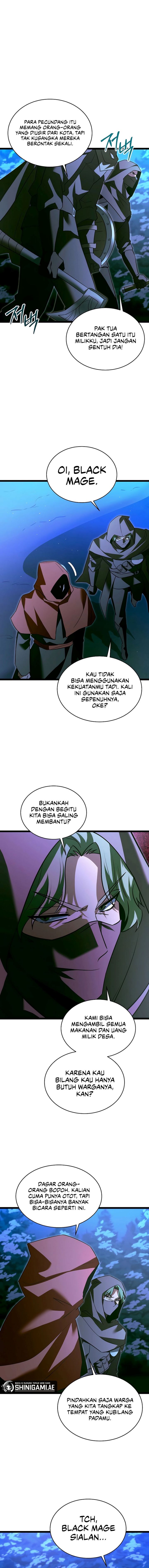 The Hero Became the Duke’s Eldest Son Chapter 36 Bahasa Indonesia