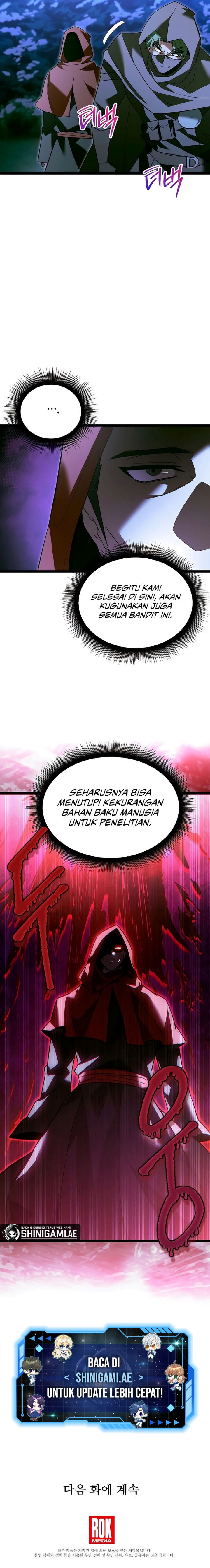 The Hero Became the Duke’s Eldest Son Chapter 36 Bahasa Indonesia