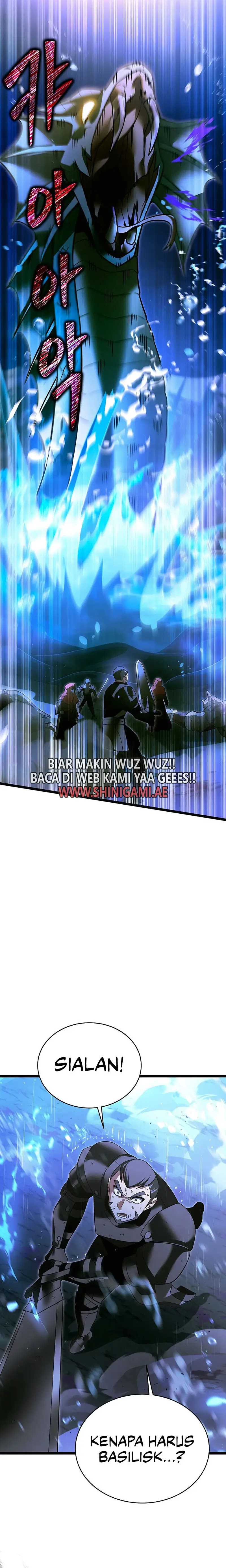 The Hero Became the Duke’s Eldest Son Chapter 40 Bahasa Indonesia