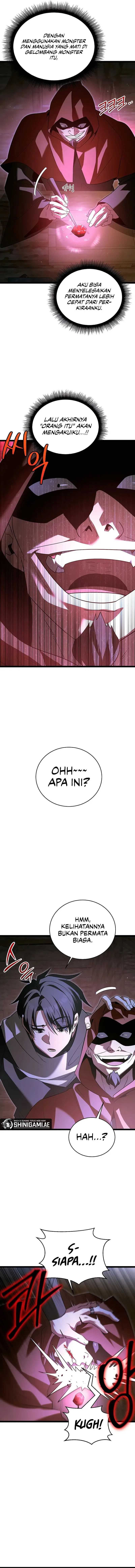 The Hero Became the Duke’s Eldest Son Chapter 40 Bahasa Indonesia