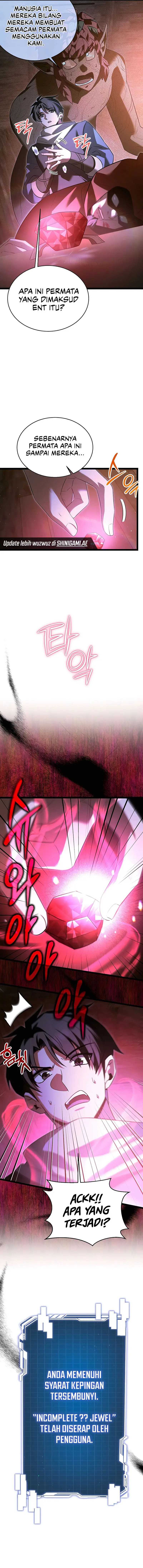 The Hero Became the Duke’s Eldest Son Chapter 40 Bahasa Indonesia