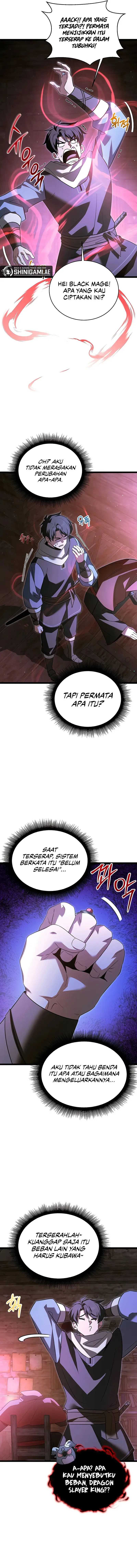 The Hero Became the Duke’s Eldest Son Chapter 40 Bahasa Indonesia