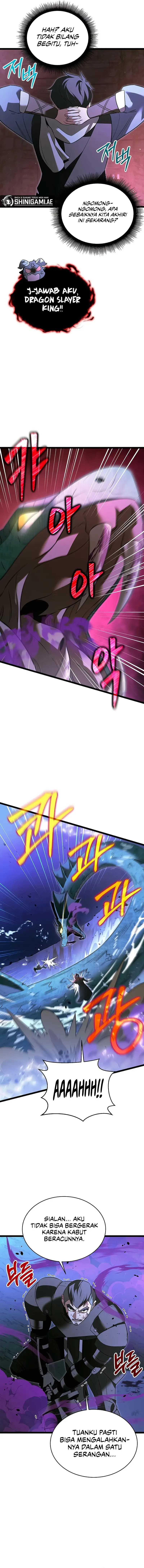 The Hero Became the Duke’s Eldest Son Chapter 40 Bahasa Indonesia