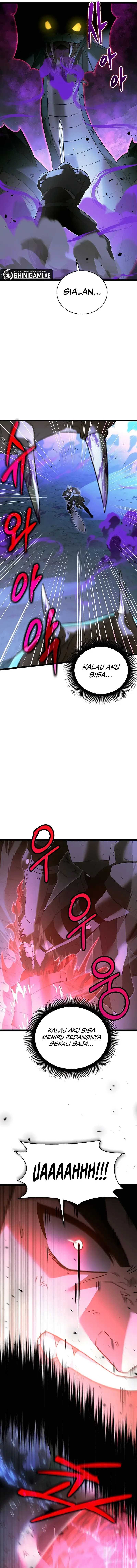 The Hero Became the Duke’s Eldest Son Chapter 40 Bahasa Indonesia