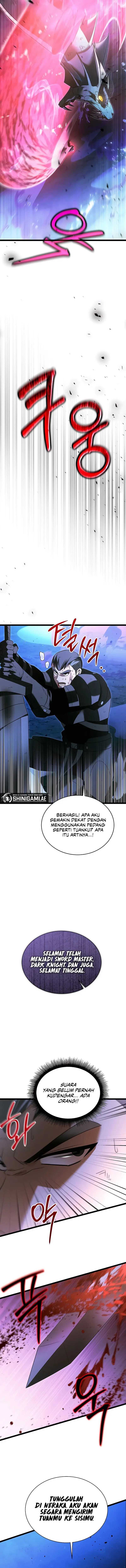 The Hero Became the Duke’s Eldest Son Chapter 40 Bahasa Indonesia