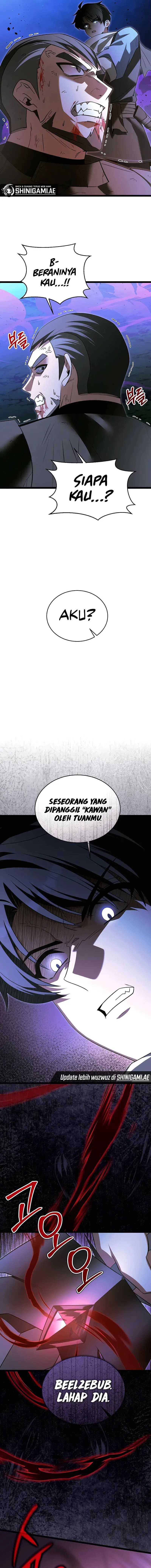 The Hero Became the Duke’s Eldest Son Chapter 40 Bahasa Indonesia
