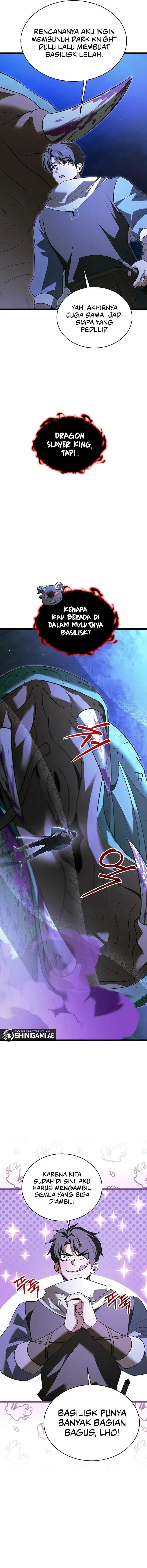 The Hero Became the Duke’s Eldest Son Chapter 40 Bahasa Indonesia