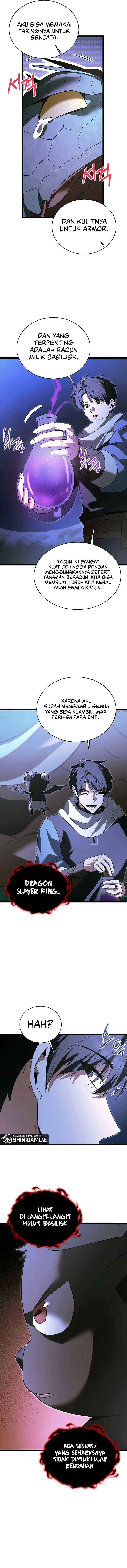 The Hero Became the Duke’s Eldest Son Chapter 40 Bahasa Indonesia