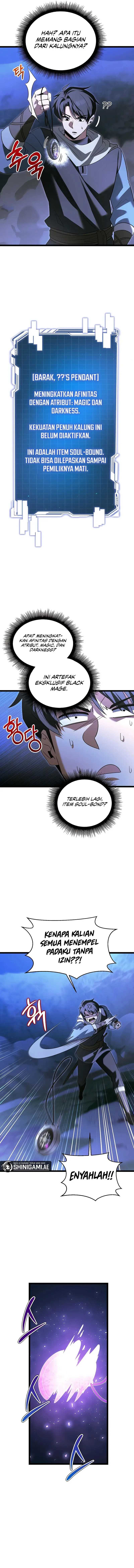 The Hero Became the Duke’s Eldest Son Chapter 40 Bahasa Indonesia