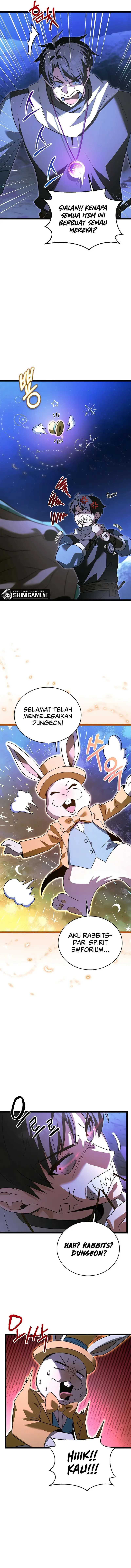 The Hero Became the Duke’s Eldest Son Chapter 40 Bahasa Indonesia