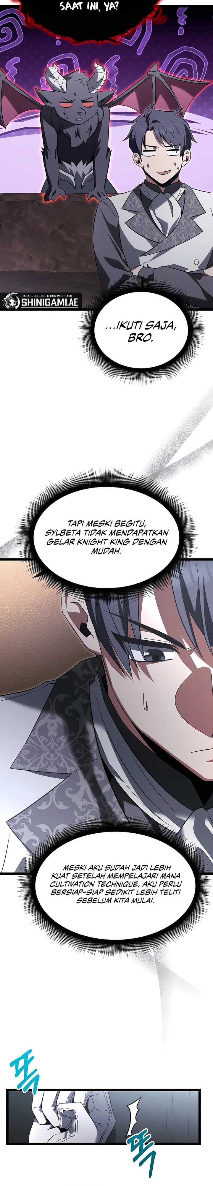 The Hero Became the Duke’s Eldest Son chapter 44