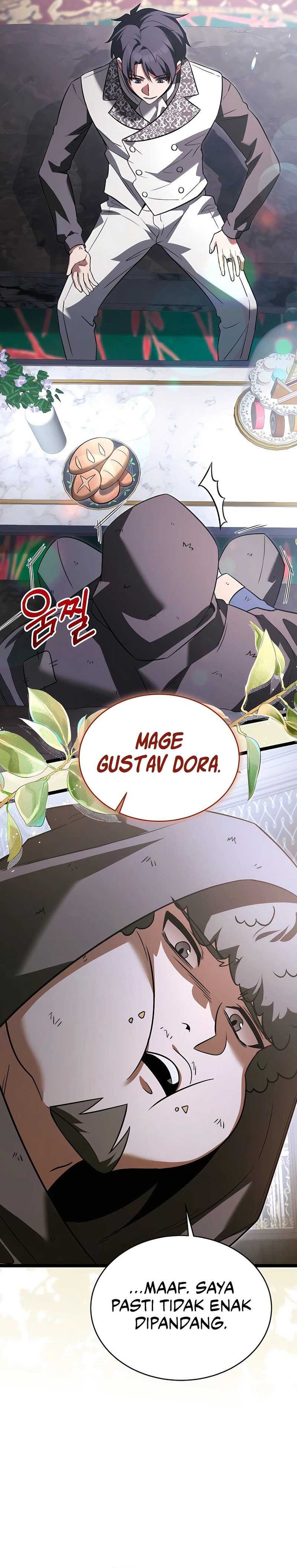 The Hero Became the Duke’s Eldest Son chapter 44
