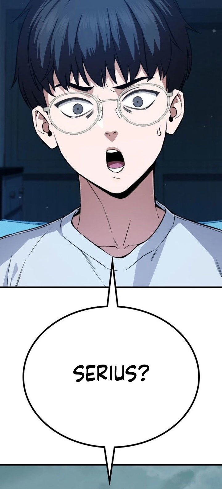 The Hero Is Beating Up the Bullies chapter 1