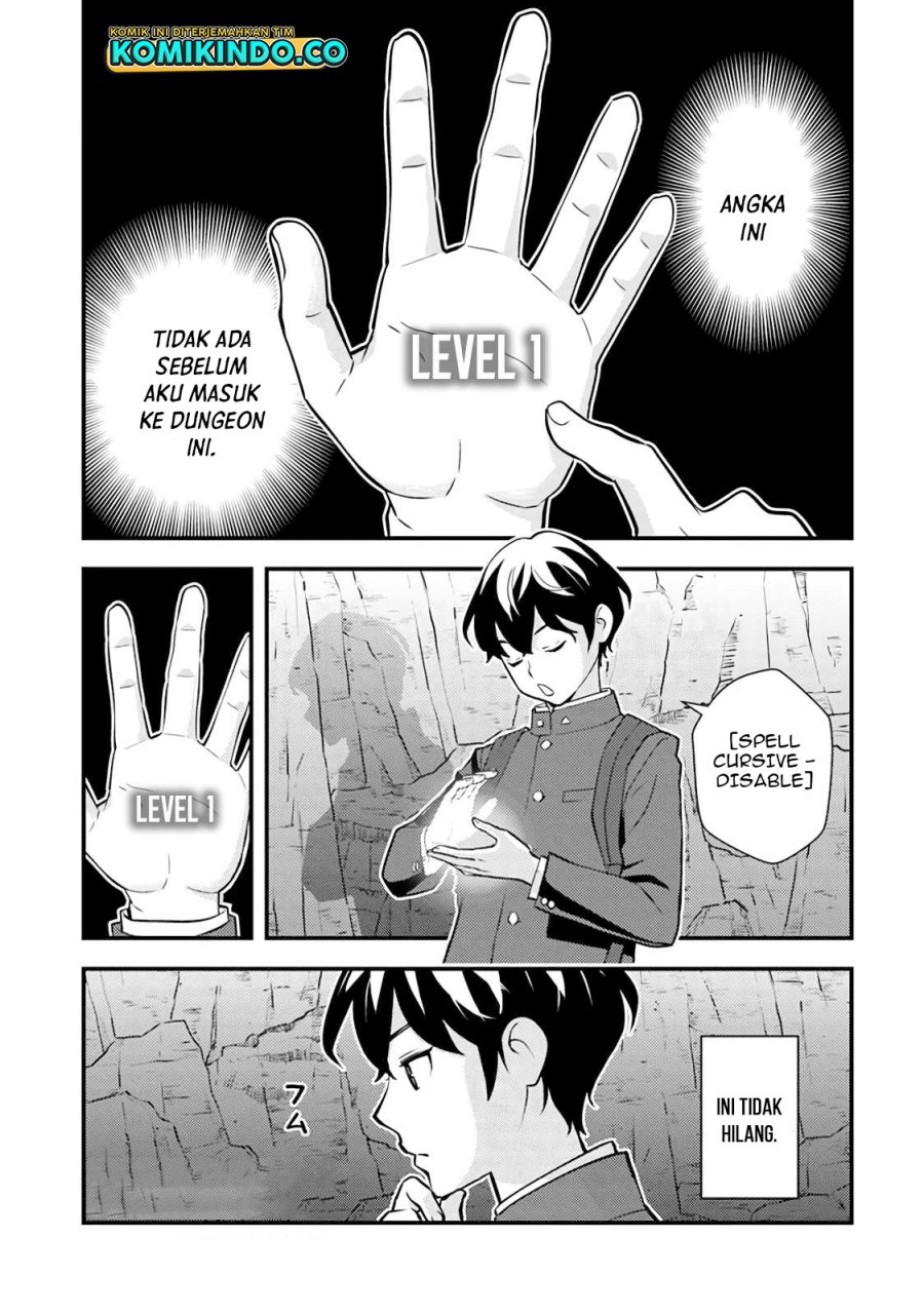 The Hero Returns From Another World Chapter 02.1 Bahasa Indonesia