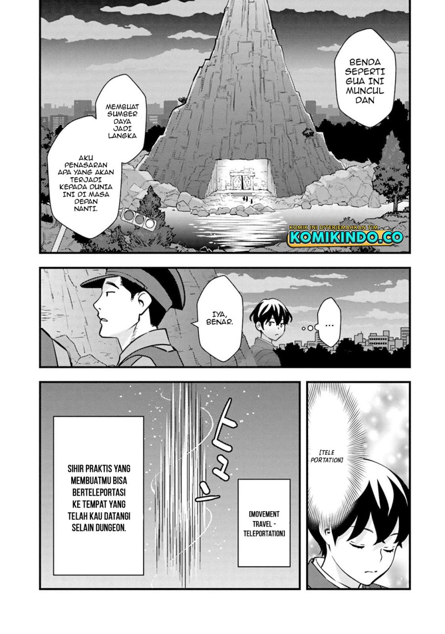 The Hero Returns From Another World Chapter 02.1 Bahasa Indonesia