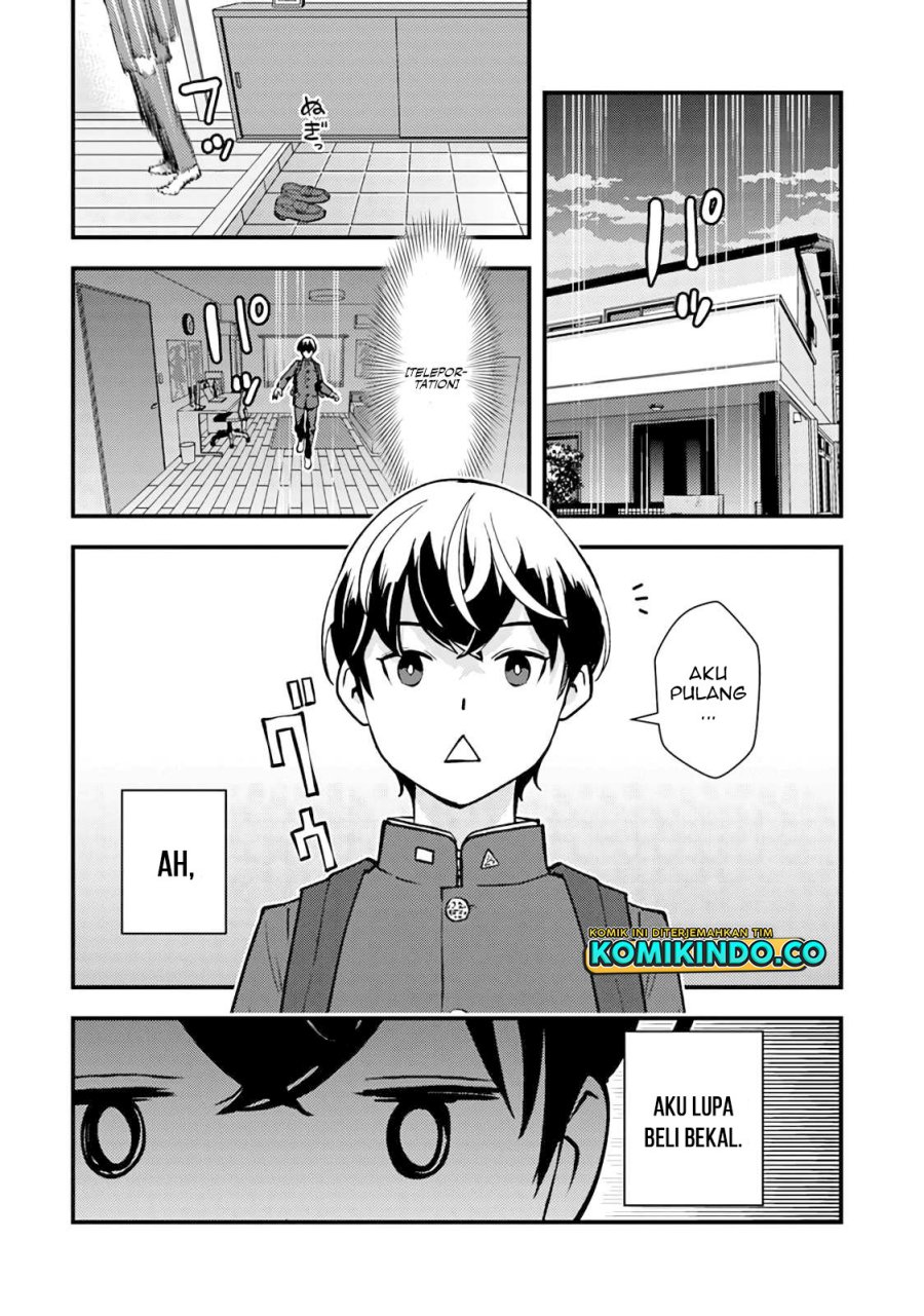 The Hero Returns From Another World Chapter 02.1 Bahasa Indonesia