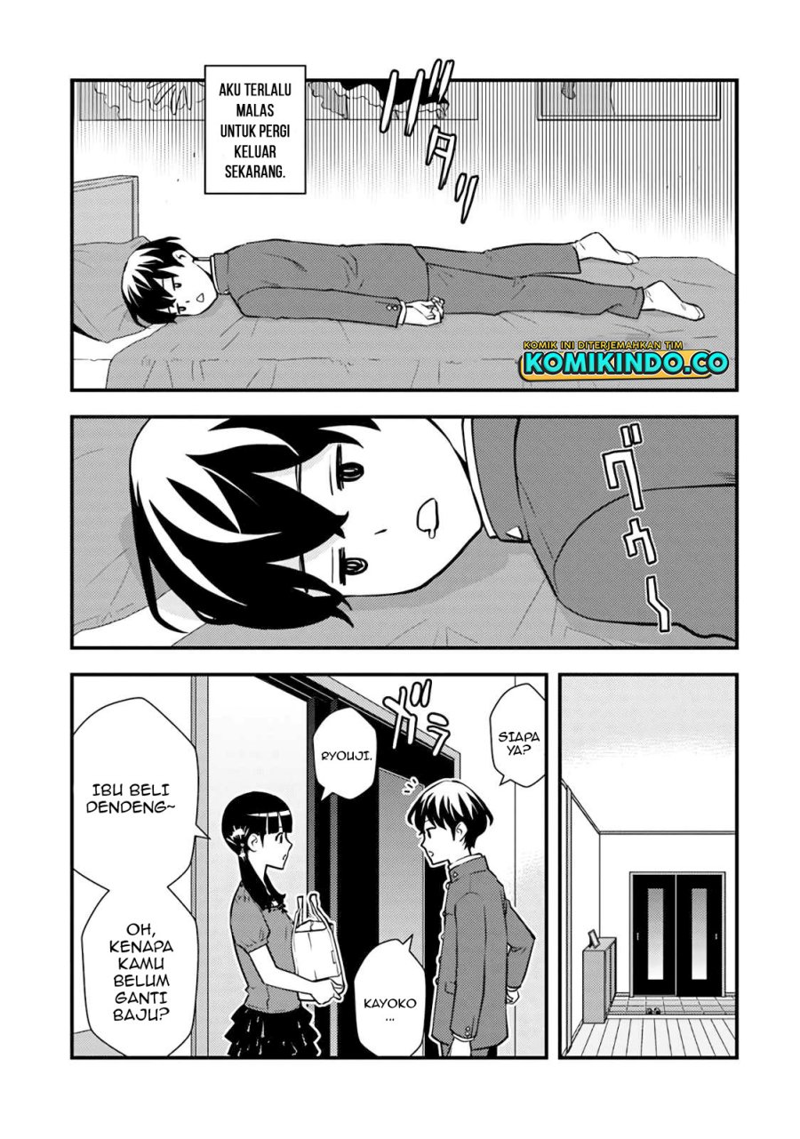 The Hero Returns From Another World Chapter 02.1 Bahasa Indonesia