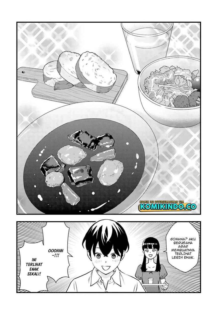 The Hero Returns From Another World Chapter 02.1 Bahasa Indonesia