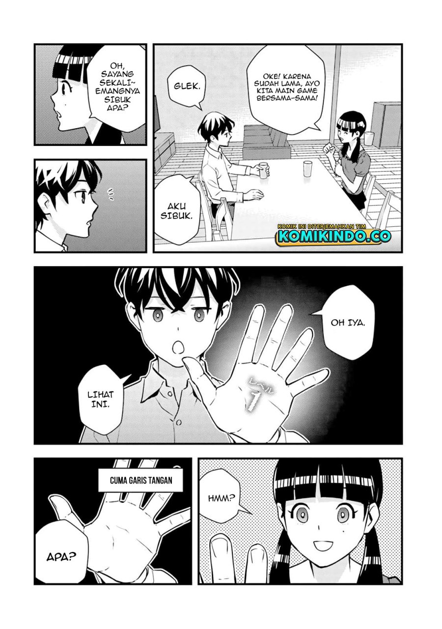 The Hero Returns From Another World Chapter 02.1 Bahasa Indonesia