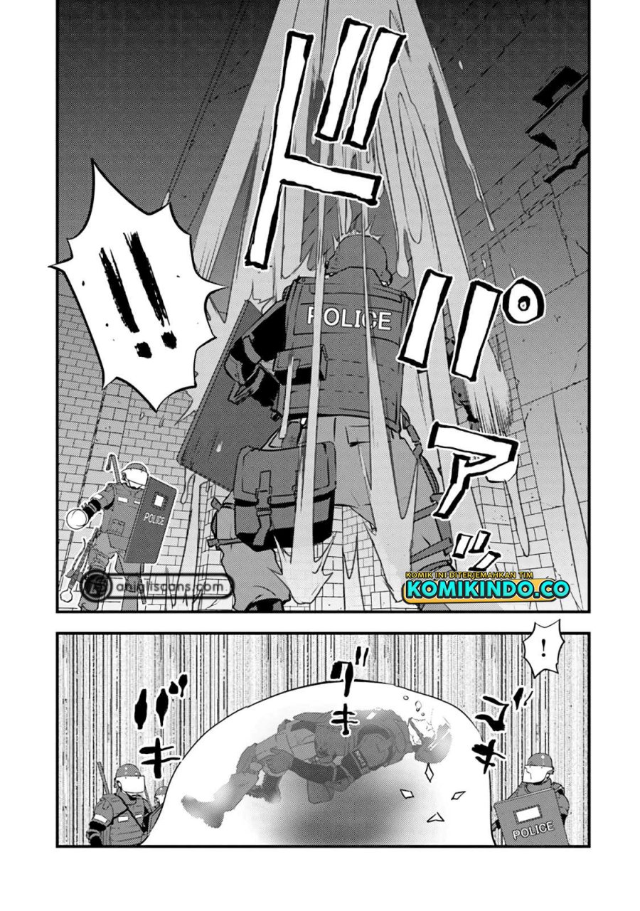 The Hero Returns From Another World Chapter 02.1 Bahasa Indonesia