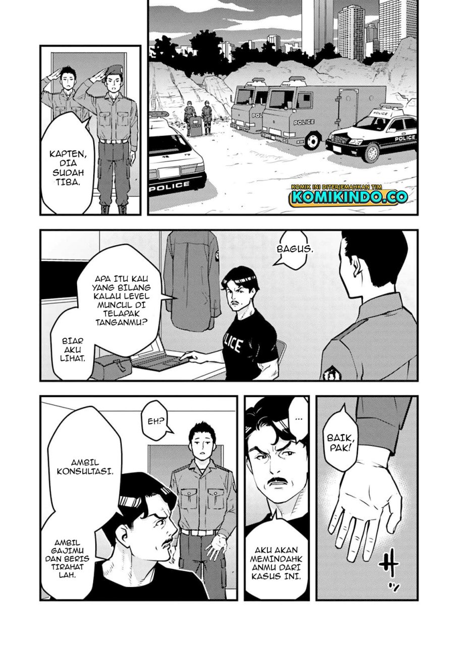 The Hero Returns From Another World Chapter 02.1 Bahasa Indonesia