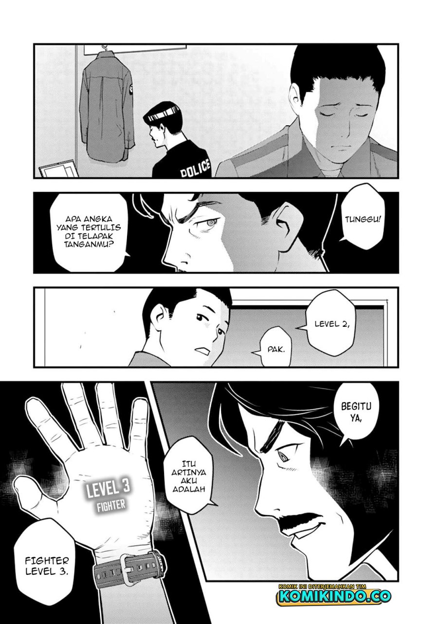 The Hero Returns From Another World Chapter 02.1 Bahasa Indonesia