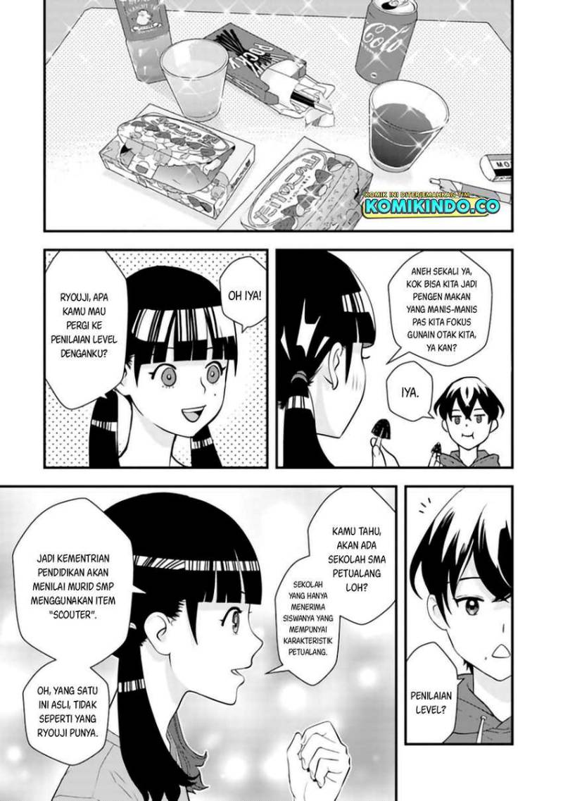 The Hero Returns From Another World chapter 3