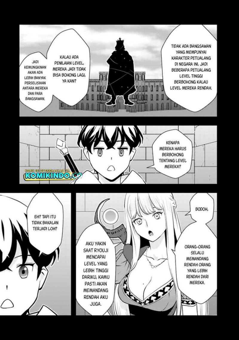 The Hero Returns From Another World chapter 3