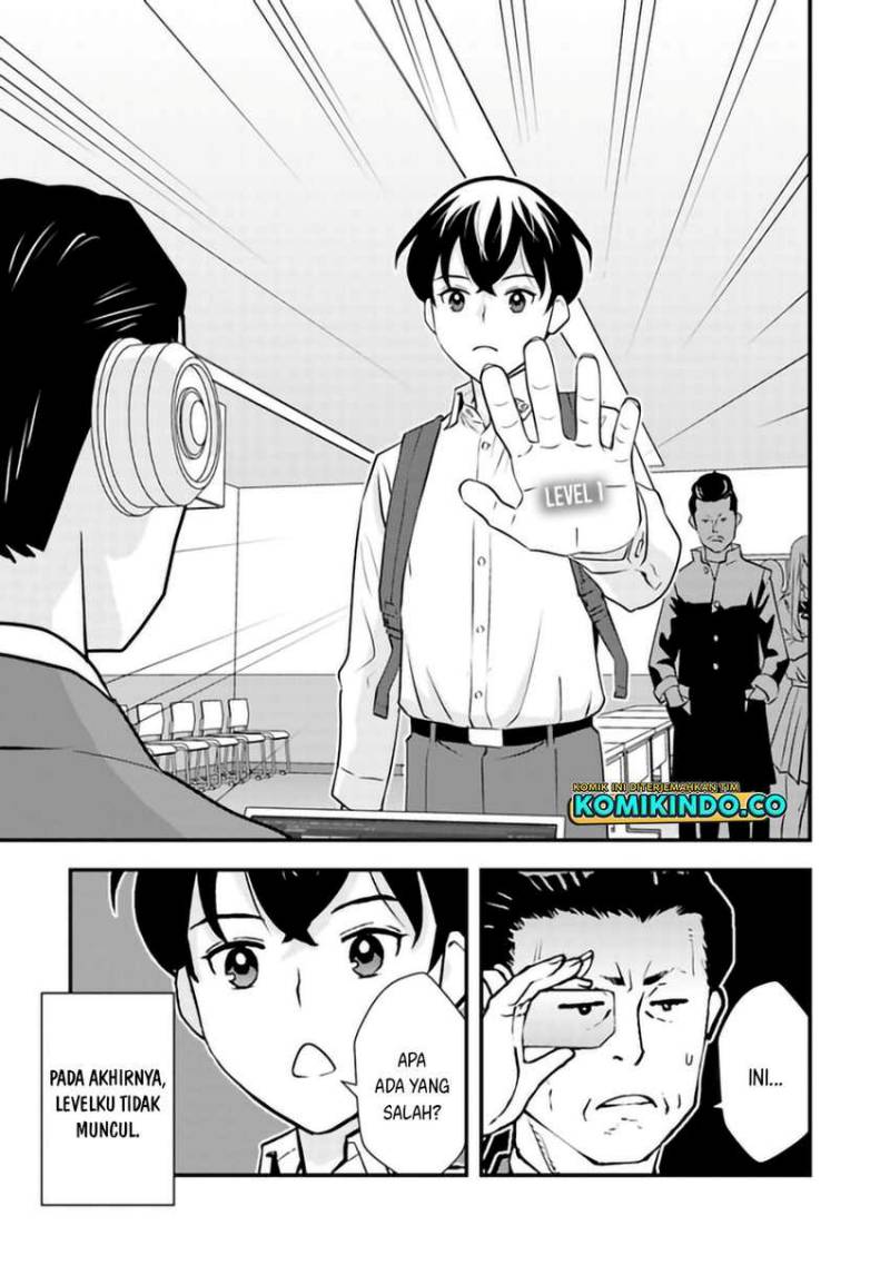The Hero Returns From Another World chapter 3