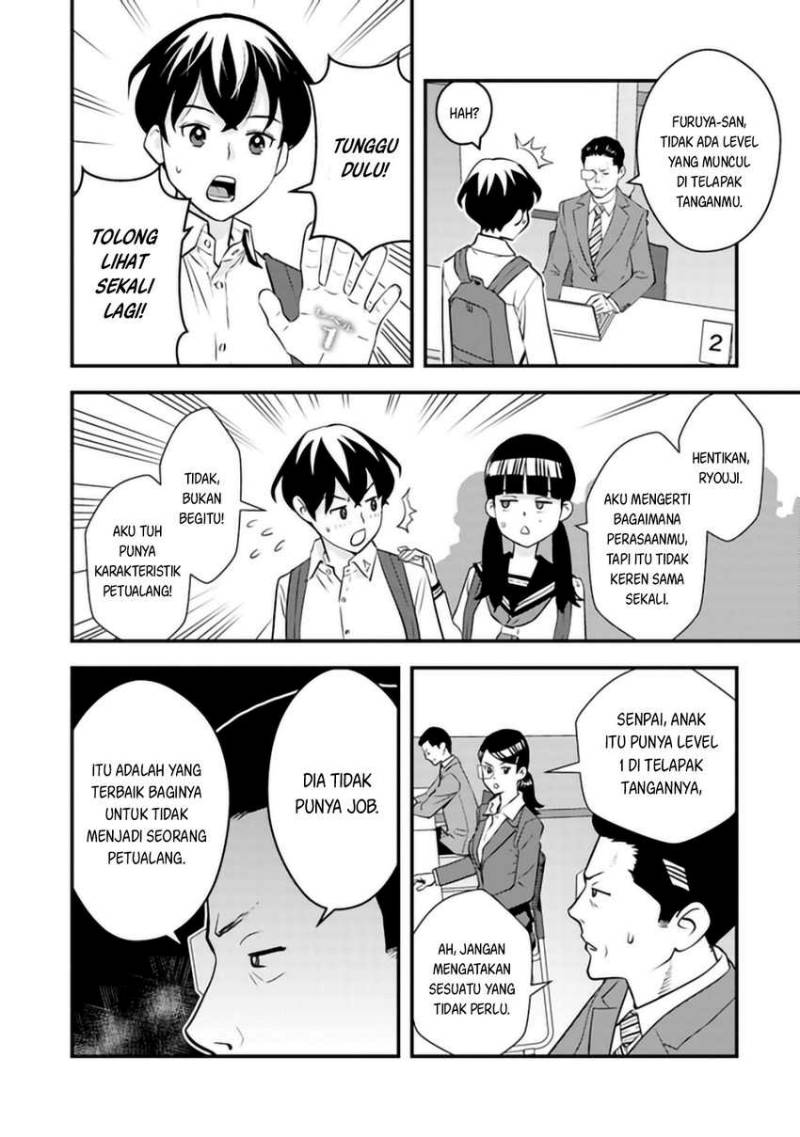 The Hero Returns From Another World chapter 3