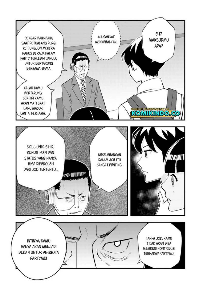 The Hero Returns From Another World chapter 3