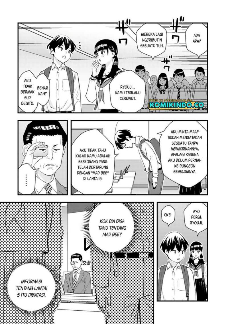 The Hero Returns From Another World chapter 3