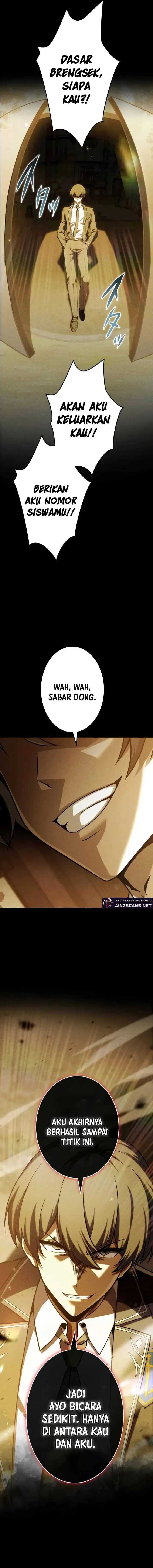 The Hero Starts Over at the Academy chapter 8