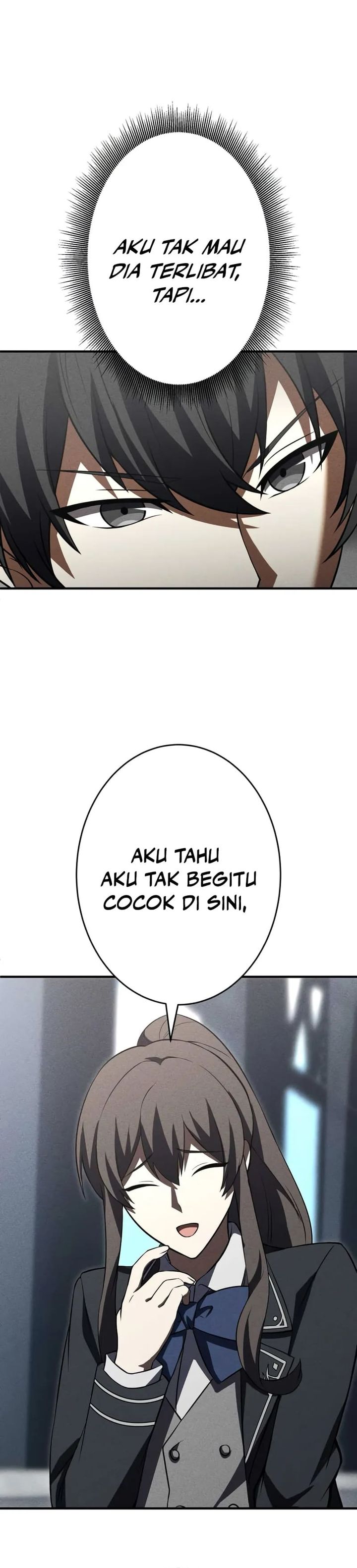 The Hero Starts Over at the Academy chapter 13
