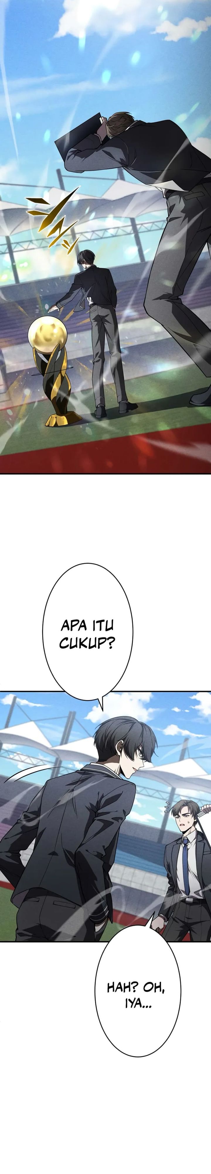 The Hero Starts Over at the Academy chapter 13