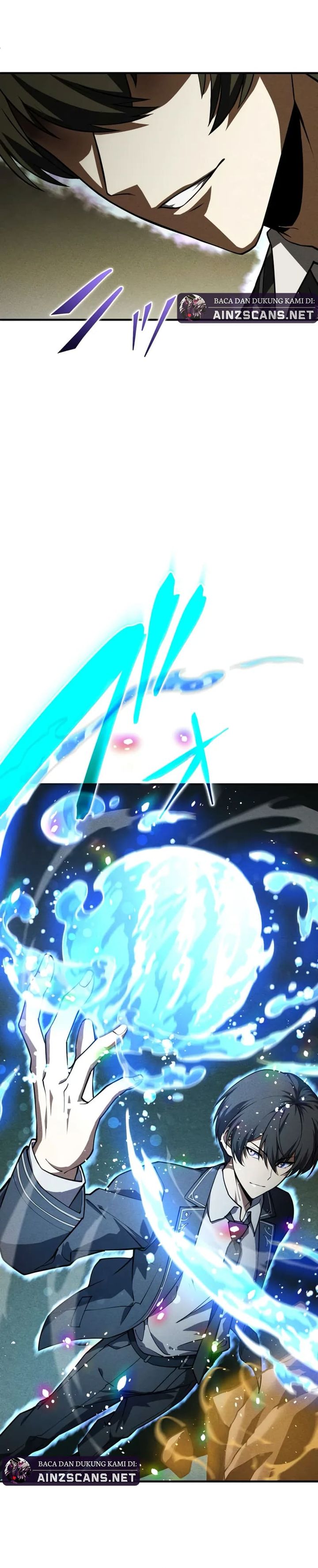The Hero Starts Over at the Academy chapter 13