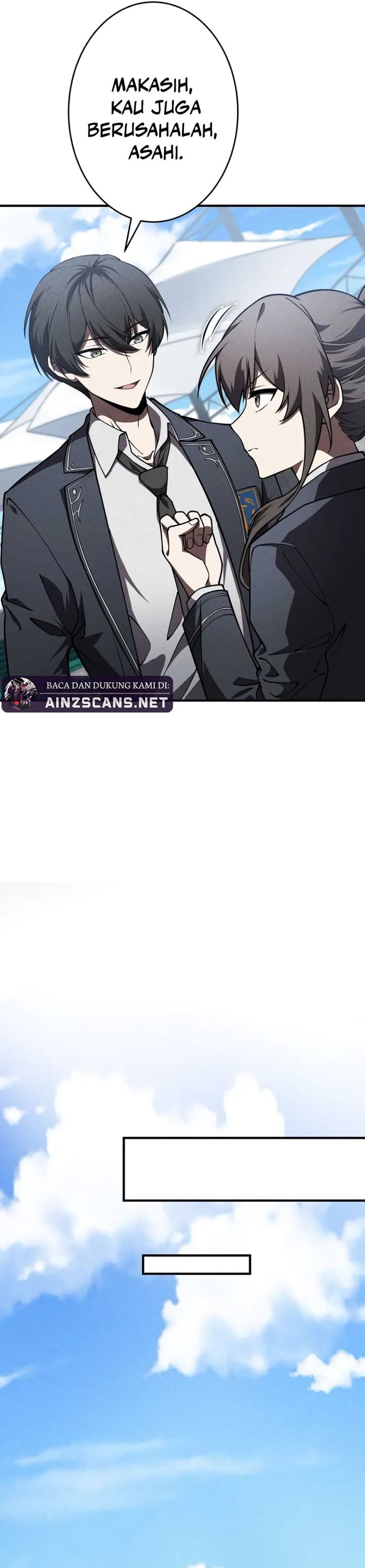 The Hero Starts Over at the Academy chapter 13